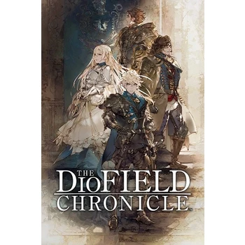 Square Enix The Diofield Chronicle PC Game